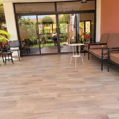 Villa Soudan Bobo-Dioulasso Eksteriør billede