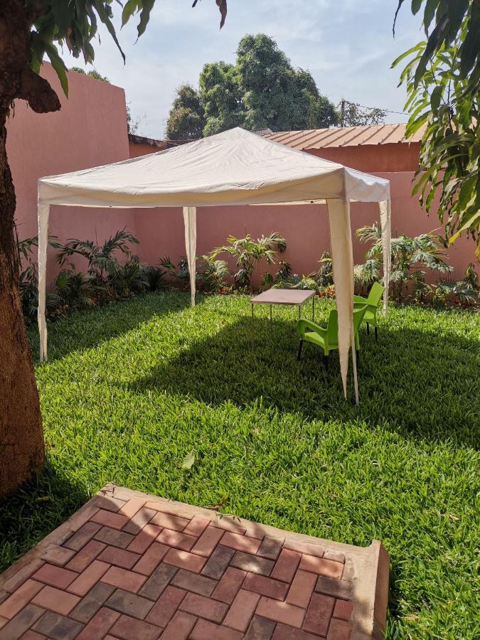 Villa Soudan Bobo-Dioulasso Eksteriør billede