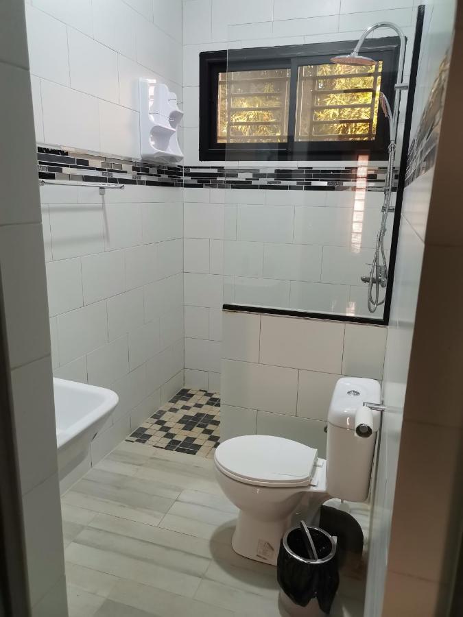 Villa Soudan Bobo-Dioulasso Eksteriør billede