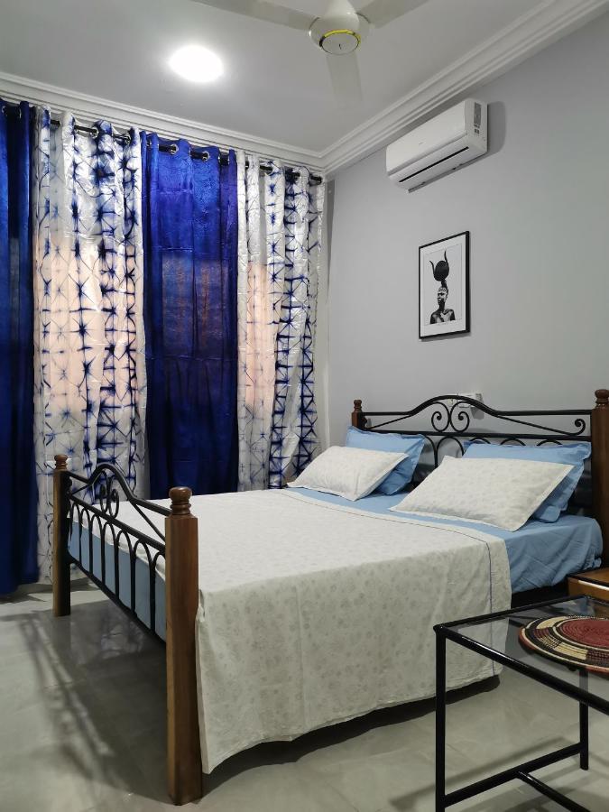 Villa Soudan Bobo-Dioulasso Eksteriør billede