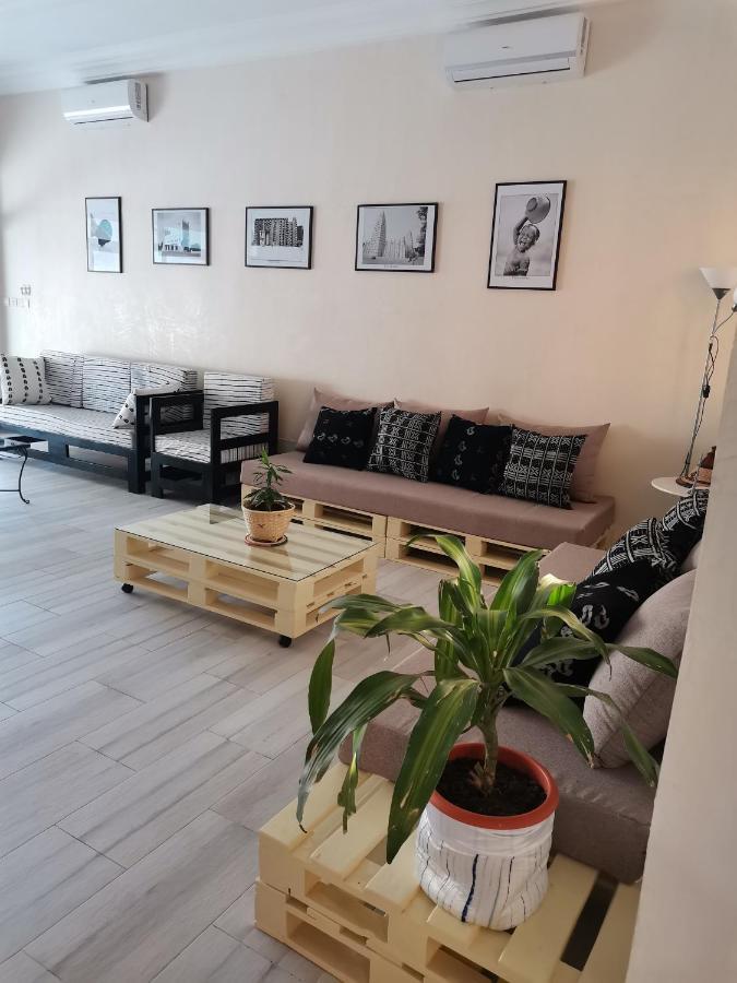 Villa Soudan Bobo-Dioulasso Eksteriør billede