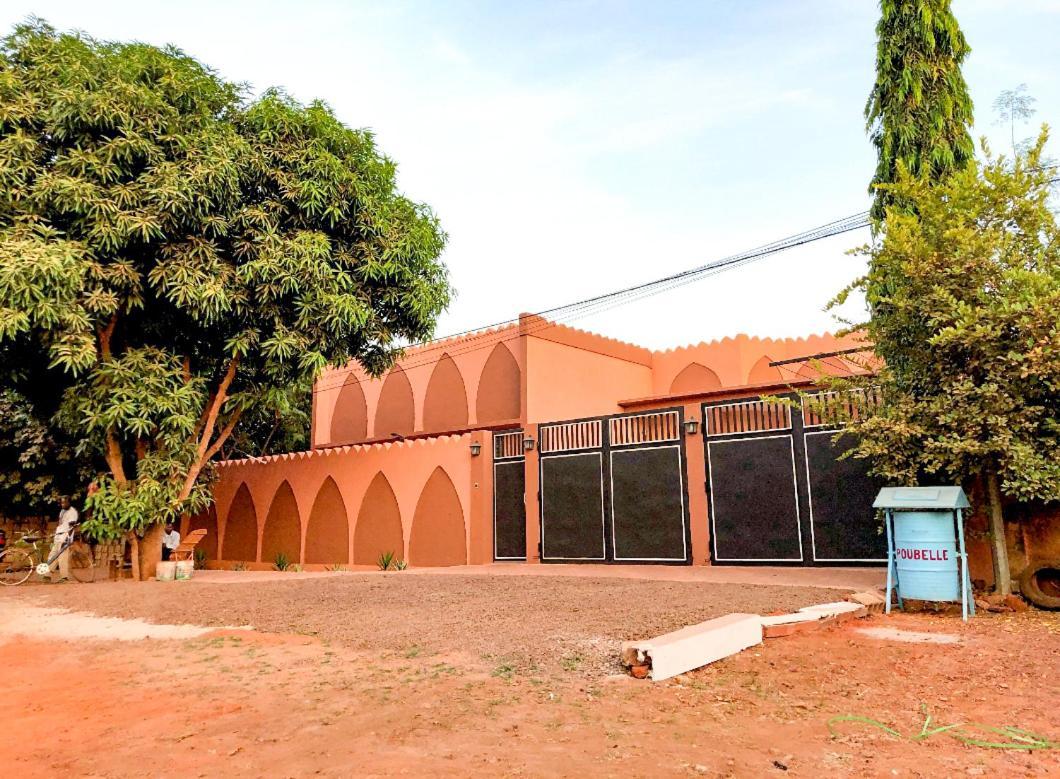 Villa Soudan Bobo-Dioulasso Eksteriør billede