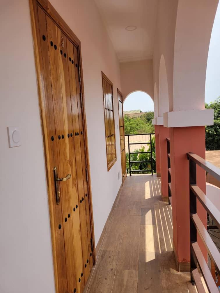 Villa Soudan Bobo-Dioulasso Eksteriør billede