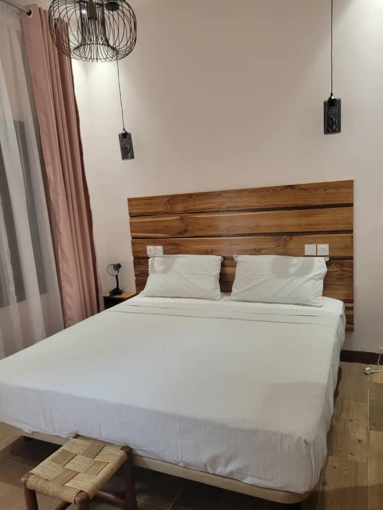Villa Soudan Bobo-Dioulasso Eksteriør billede